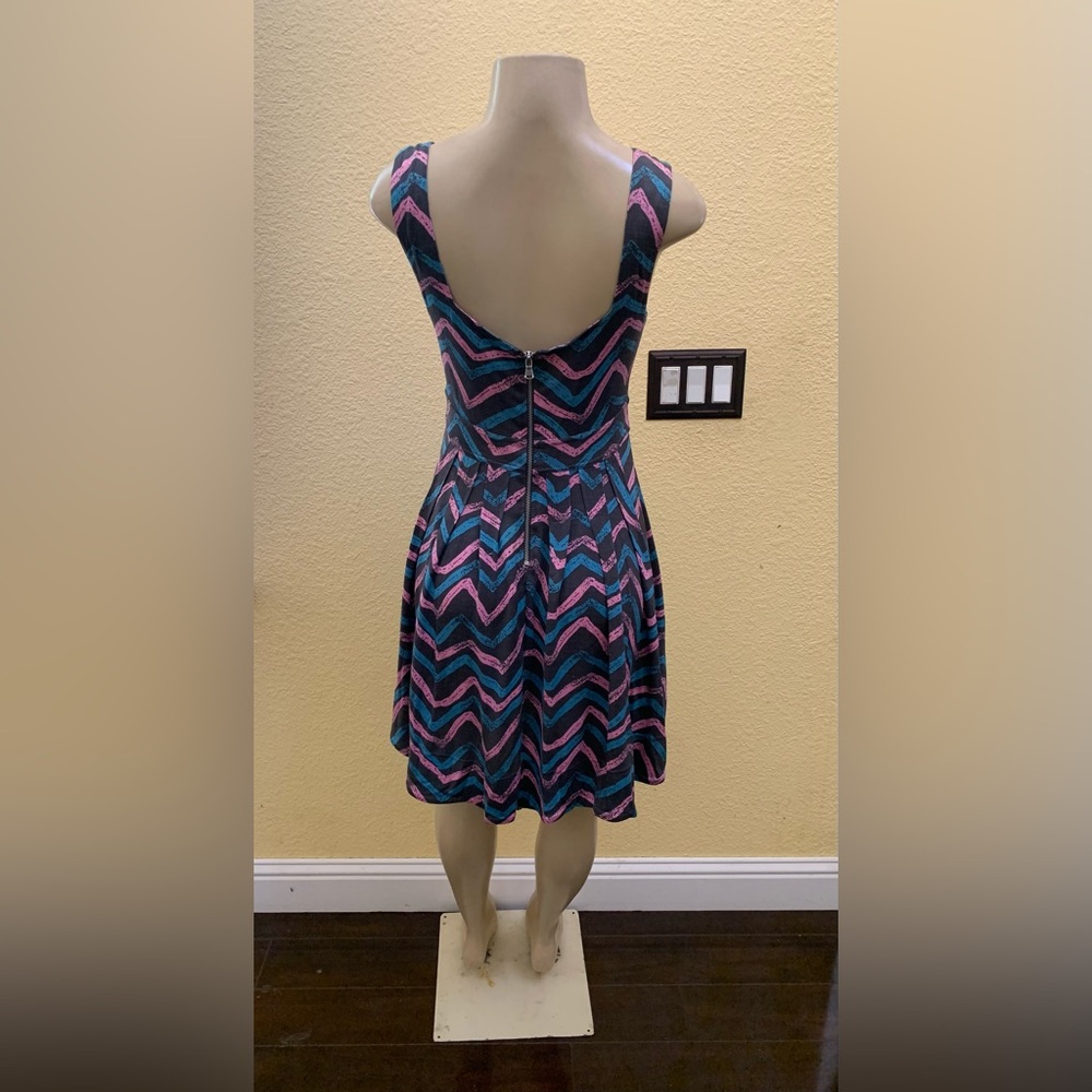 Marc By Marc Jacobs Size Small Multi-Color Dress - image 5